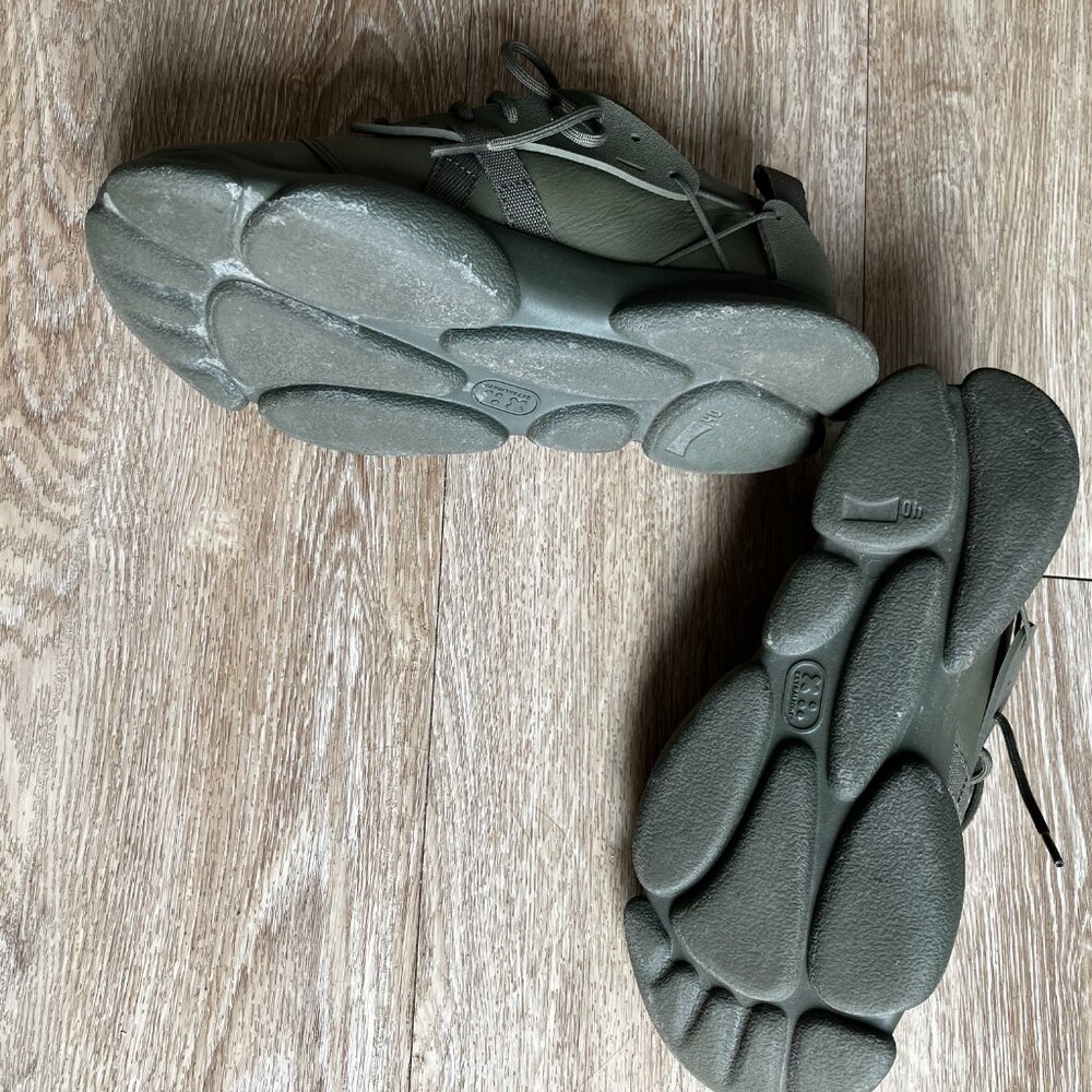 Camper khaki sneakers - Picture 5 of 6